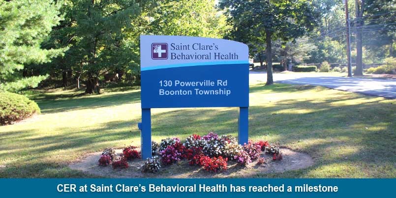 SAINT CLARE'S Behavioral health
