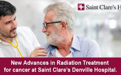 New Advances in Radiation Treatment Close to Home