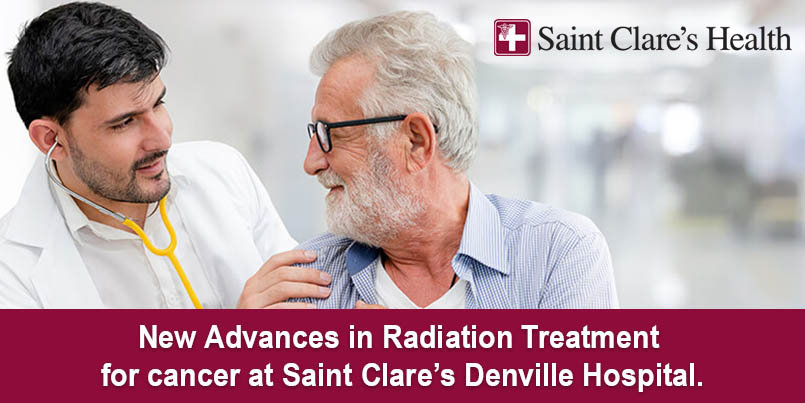 New Advances in Radiation Treatment Close to Home