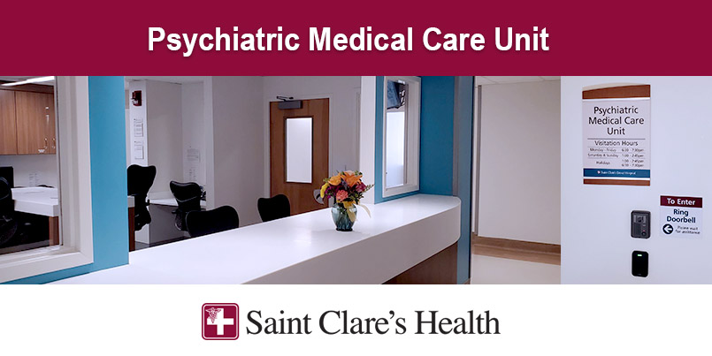 Psychiatric-Medical-Care-Unit