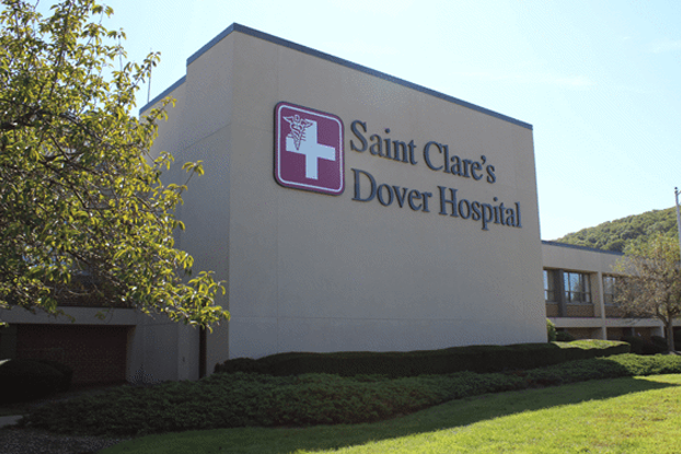 Find a Provider Saint Clare's Health