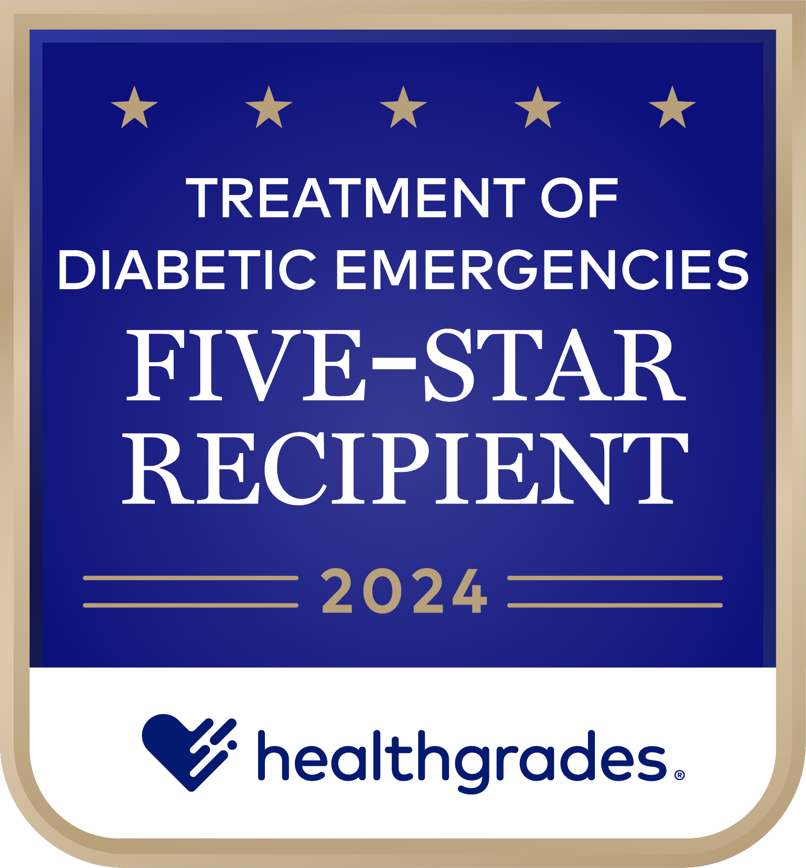 Five-Star Treatment of Diabetic Emergencies (1)